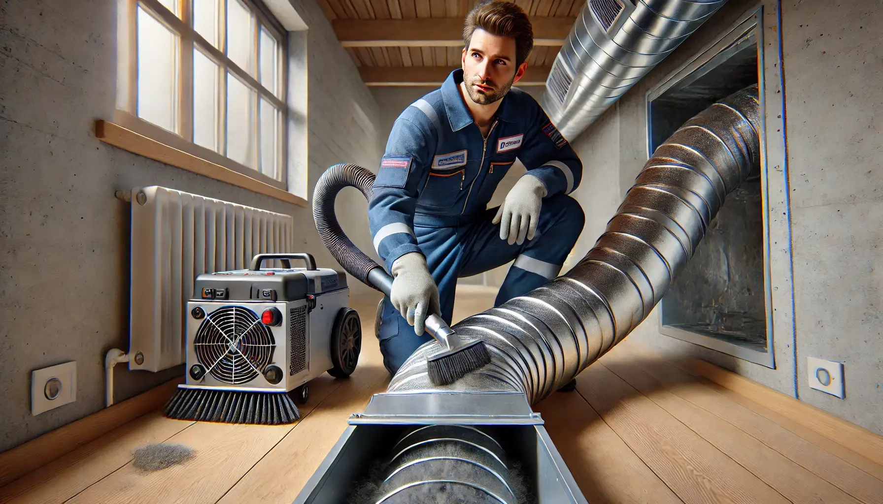 Air Duct Cleaning Cypress TX