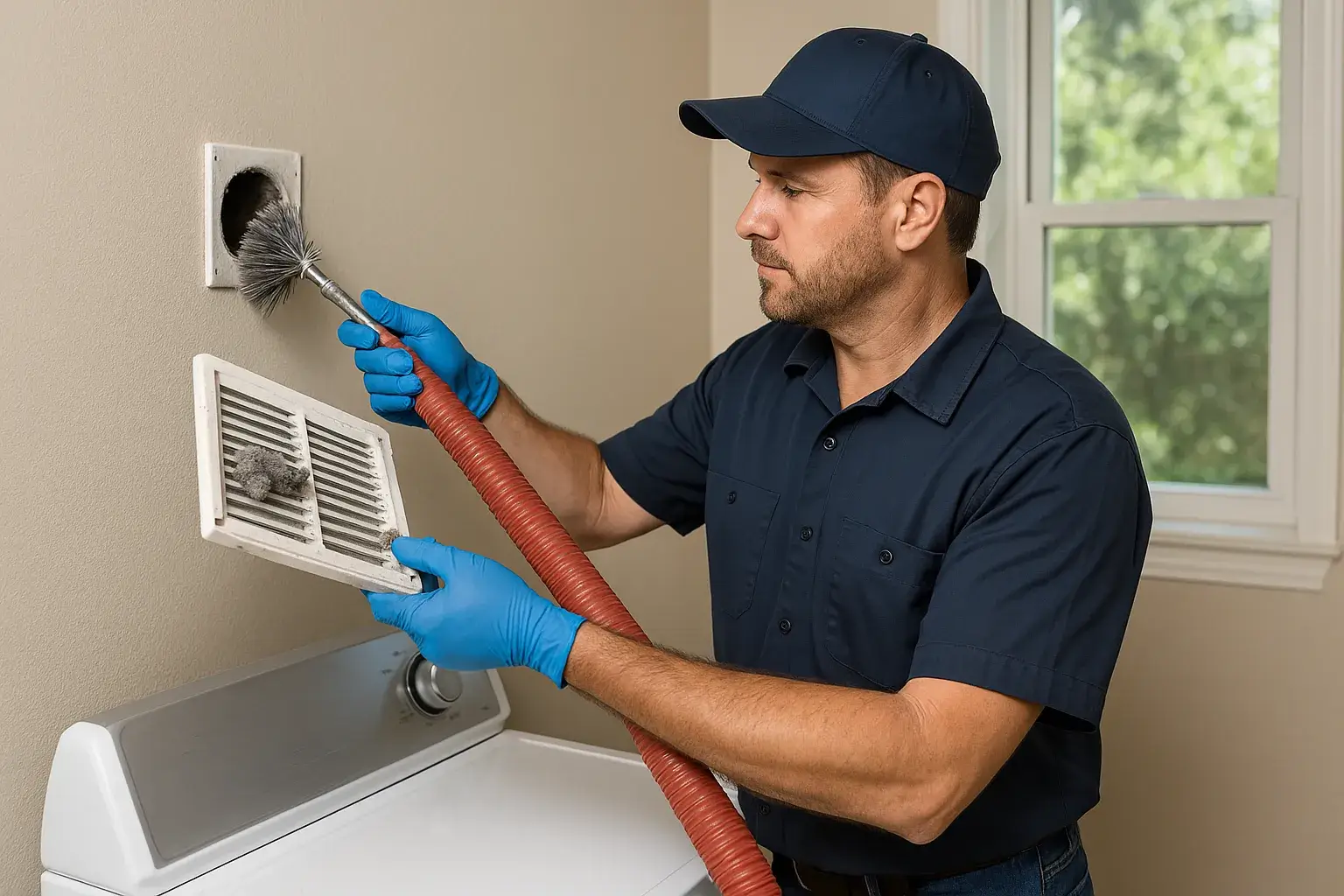 Air Duct Cleaning Cypress TX